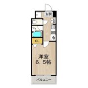 相川フラワーコートの間取り画像