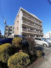 プレジデンシャル白山の外観画像