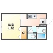 セフィーラ津島の間取り画像