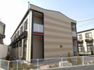 レオパレスベルピーノの外観