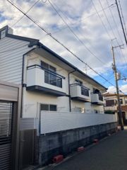 ミツワハイツⅡの外観画像