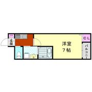 H-maison衣摺Ⅳの間取り画像