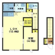 Classy Garageの間取り画像