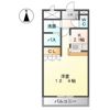 ルーラルⅡの間取り画像