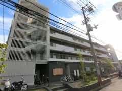 松栄畷ハイツの外観画像