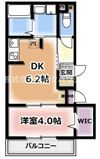 A-NEXT星ヶ丘の間取り画像