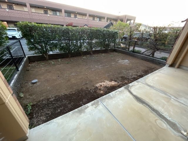 庭
