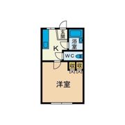 ホワイトハイツの間取り画像