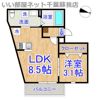 エス本千葉の間取り画像