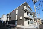 わいわいハウス平野の外観