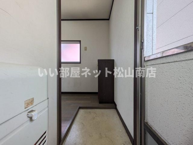 玄関