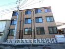 ヴォレソレイユ北千住の外観