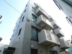 スカイコートお花茶屋第2の外観画像