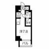スパシエロッサ横浜吉野町の間取り画像