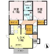 アモールの間取り画像