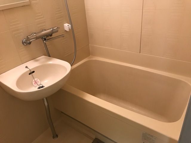 バスルーム