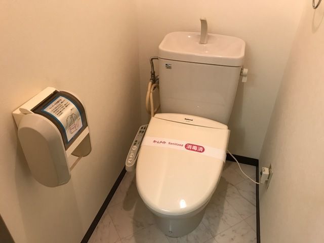 トイレ
