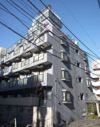 ハーベストハウスⅡの外観