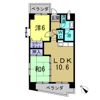アイリット名和の間取り画像