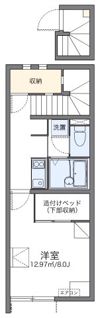 レオネクストサマアの間取り画像