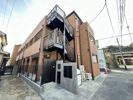 ベイルームMIRAIの間取り画像