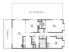 ワコーレシティ神戸元町の間取り画像