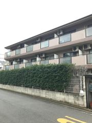 サンフラワー三鷹ハイツの外観画像