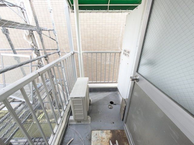 ベランダ・バルコニー
