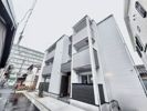 REGIES八尾駅前の外観