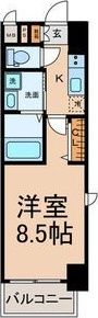 エントピア桜山の間取り画像