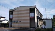 レオパレス小路口本町Ⅱの外観