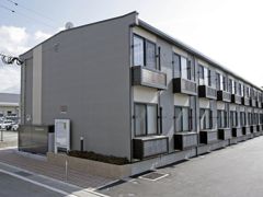 レオパレス靖の外観画像