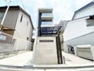 メゾン夕陽丘サウスコートの外観