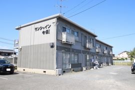 サンシャイン今保Iの外観画像
