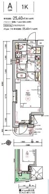 INUNEKO HILLS ROKUGODOTEの間取り画像