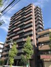 クラリッサ新川崎の外観