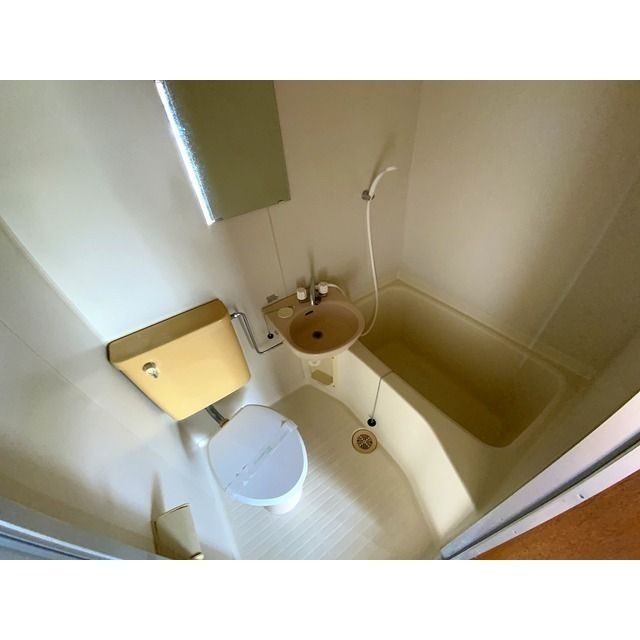 バスルーム