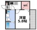 STAR 8-eight-(スターエイト)の間取り画像