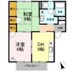 アルカサール Ⅰ棟の間取り画像