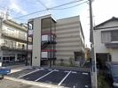 レオパレスヴィクトワール Ⅱの外観