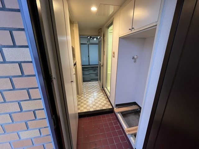 玄関