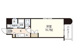 第29やたがいビルの間取り画像