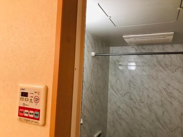 バスルーム