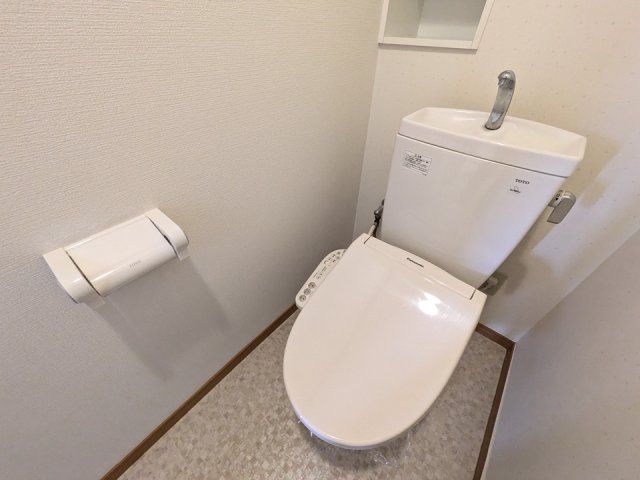 トイレ