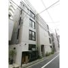 LAPiS白金高輪の外観