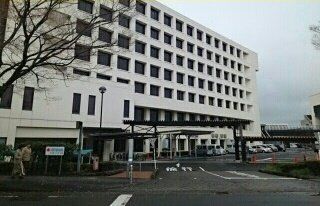 小田原市役所まで750m