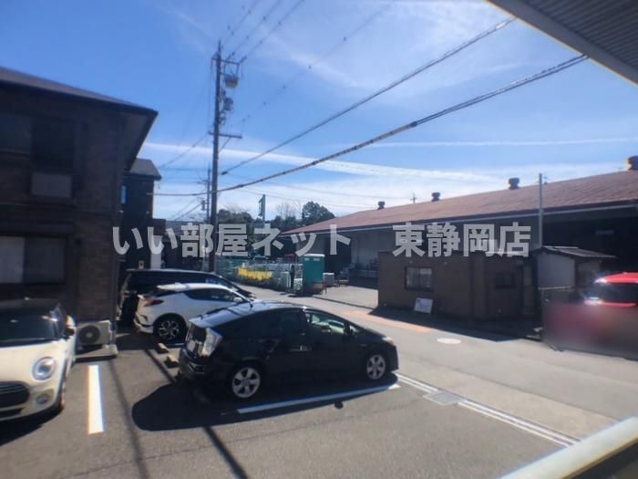 眺望