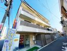 オズレジデンス桃谷EASTの外観