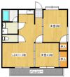 ベスト興産ビルの間取り画像