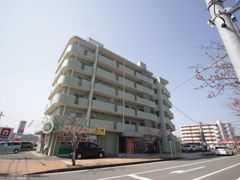 エヴァーグリーンの外観画像